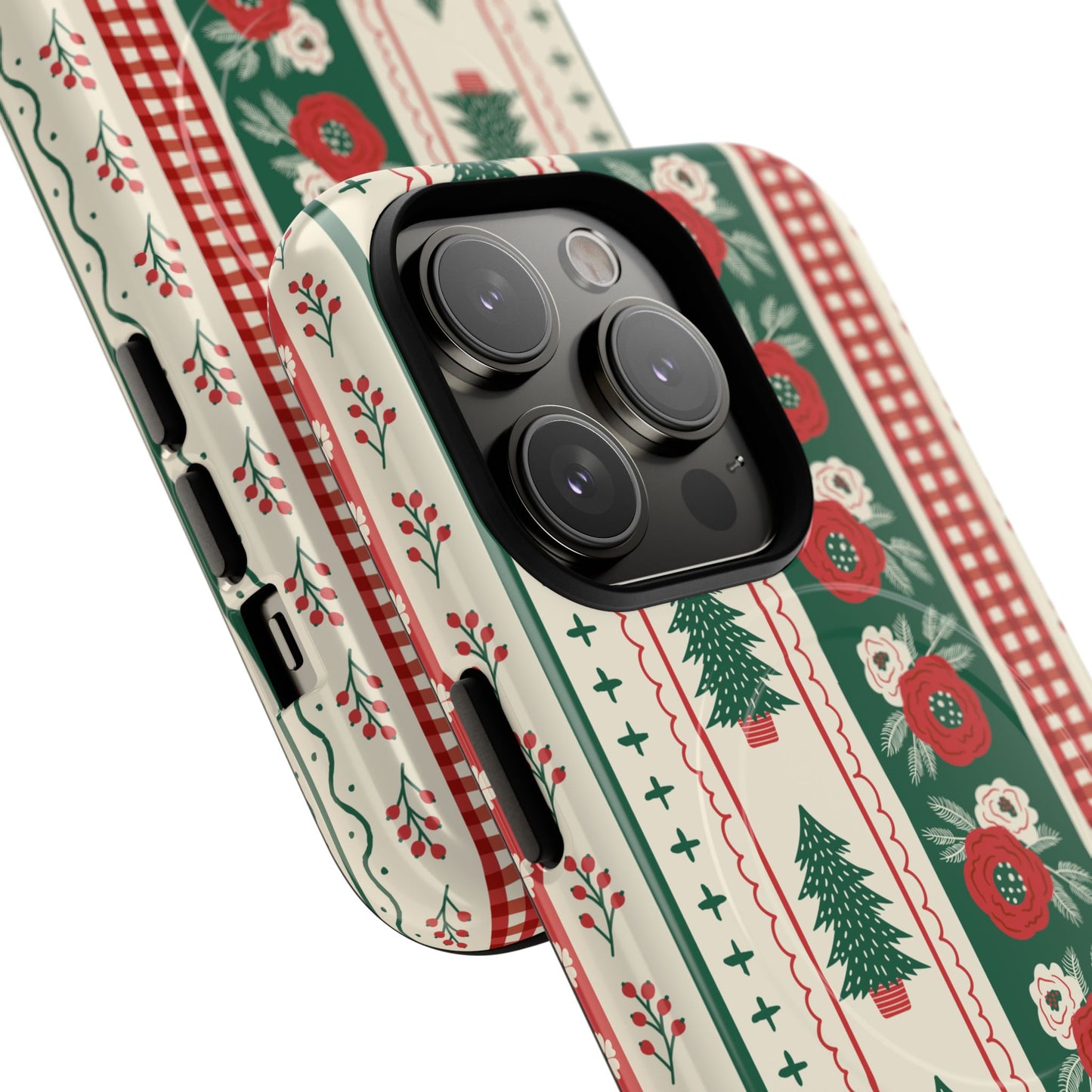 Holiday Knit Phone Case