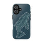 Deep Waters - Blue Phone Case﻿