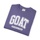 GOAT God Over All Things - Comfort Colors Tee