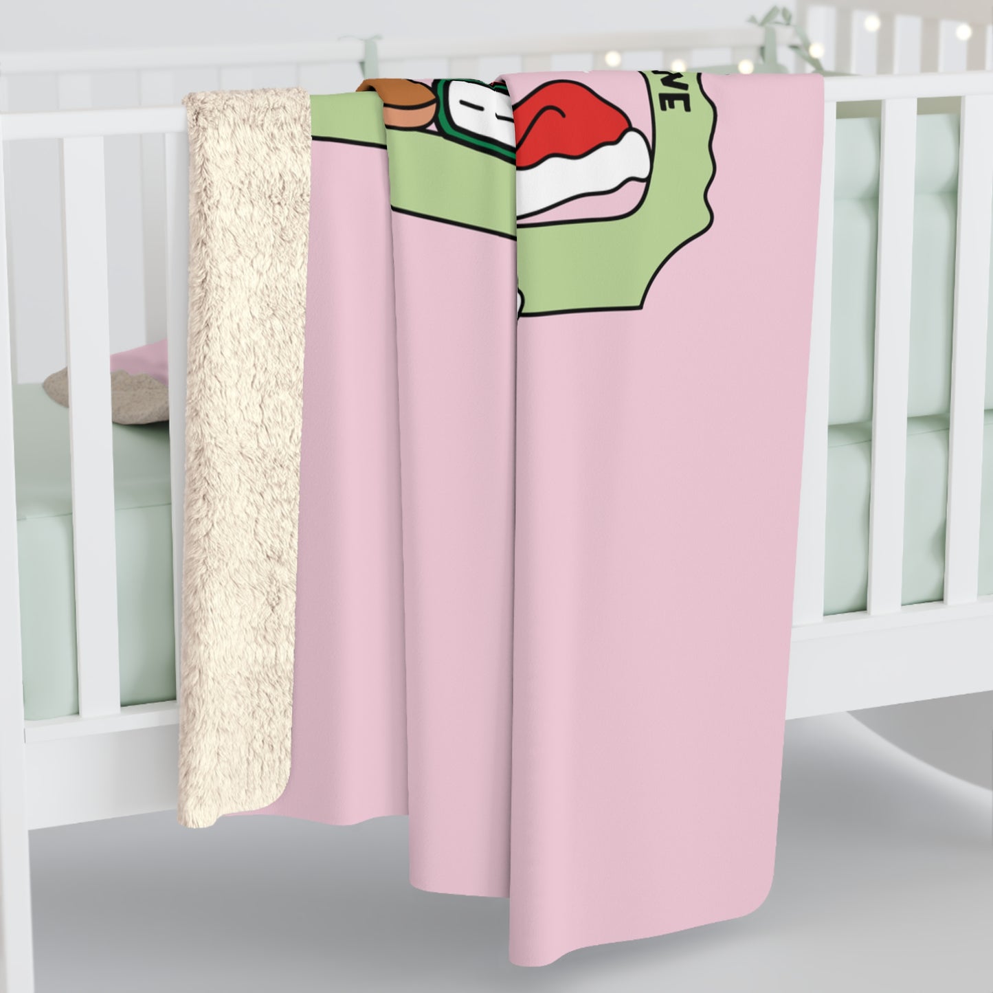 Holly Jolly Book Club - Blanket