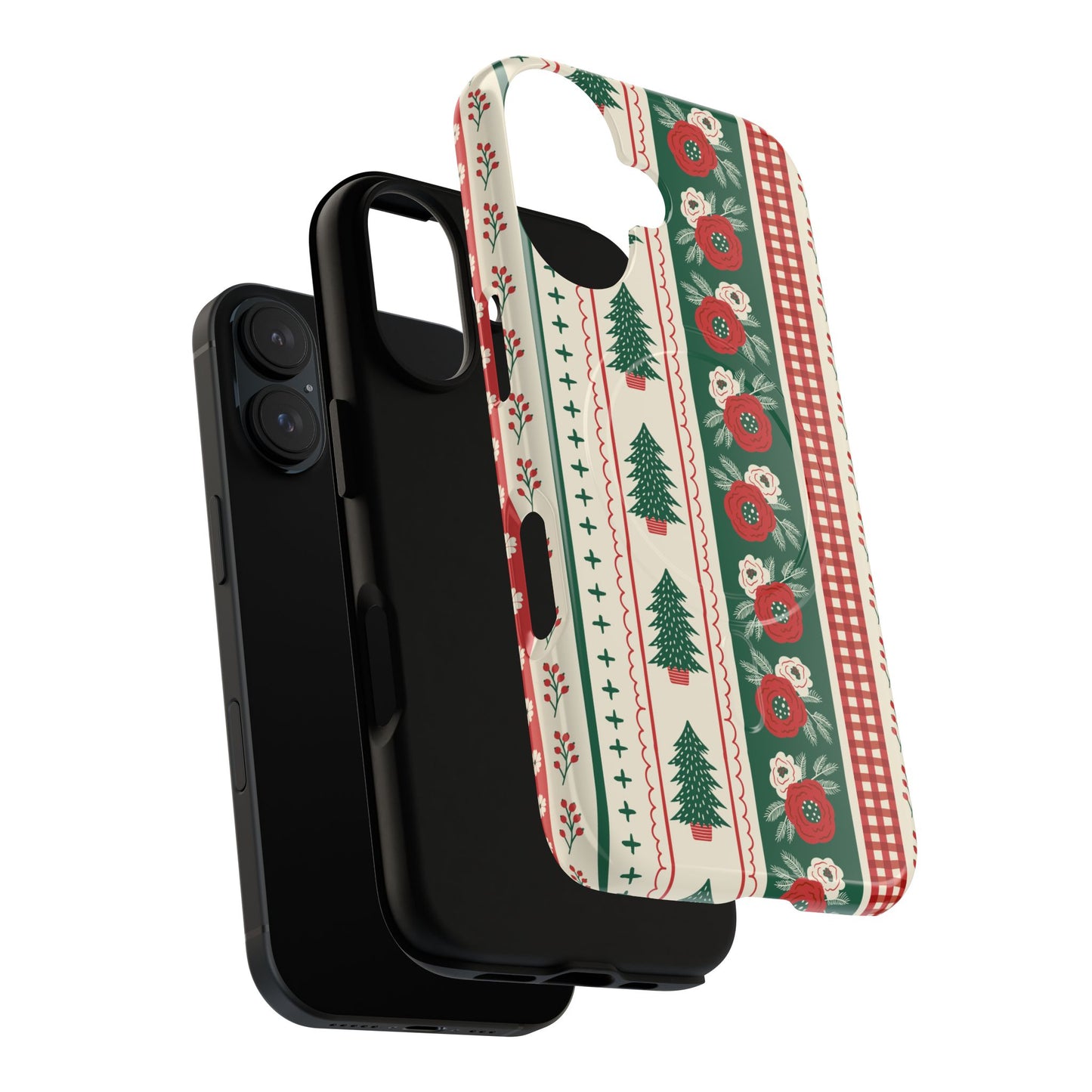 Holiday Knit Phone Case