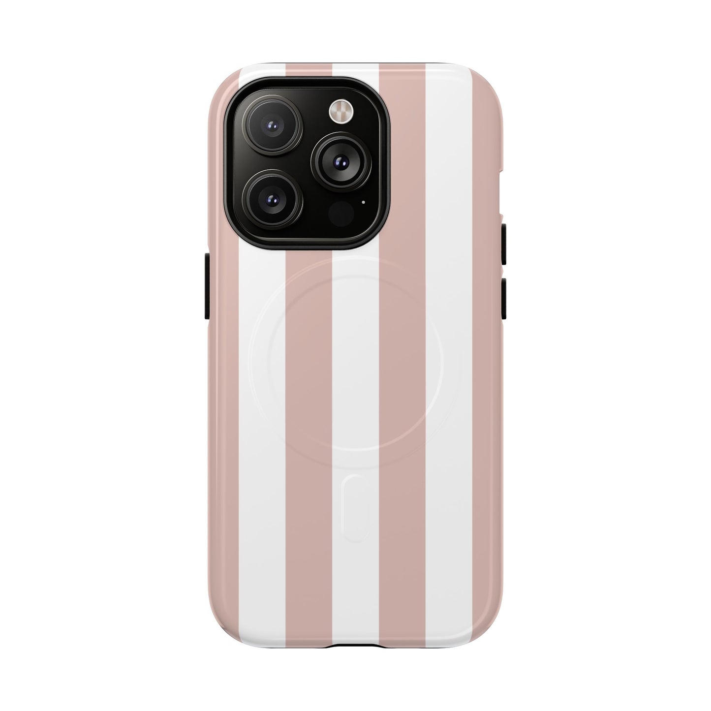 Peach Cabana iPhone Case