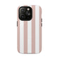 Peach Cabana iPhone Case