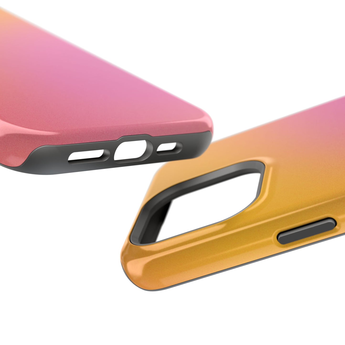Orange Sherbert - Phone Case