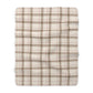 FF x Reading Through Realms - Plaid Sherpa Blanket