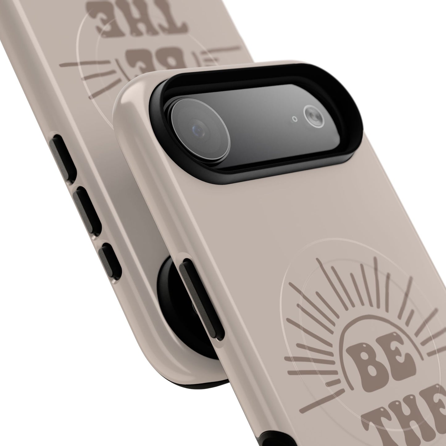 Be The Light - iPhone Case