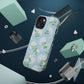 Blue Blossom - Phone Case