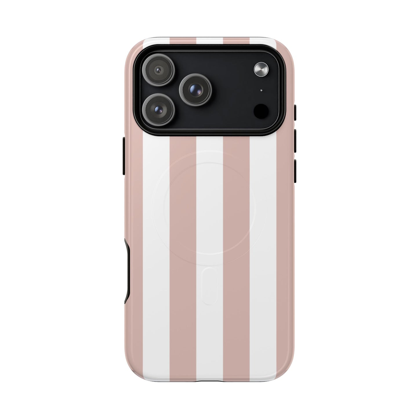 Peach Cabana iPhone Case