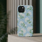 Blue Blossom - Phone Case