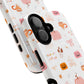 Fall Girlie iPhone Case