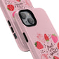 Fruits of the Spirit – Pink Phone Case