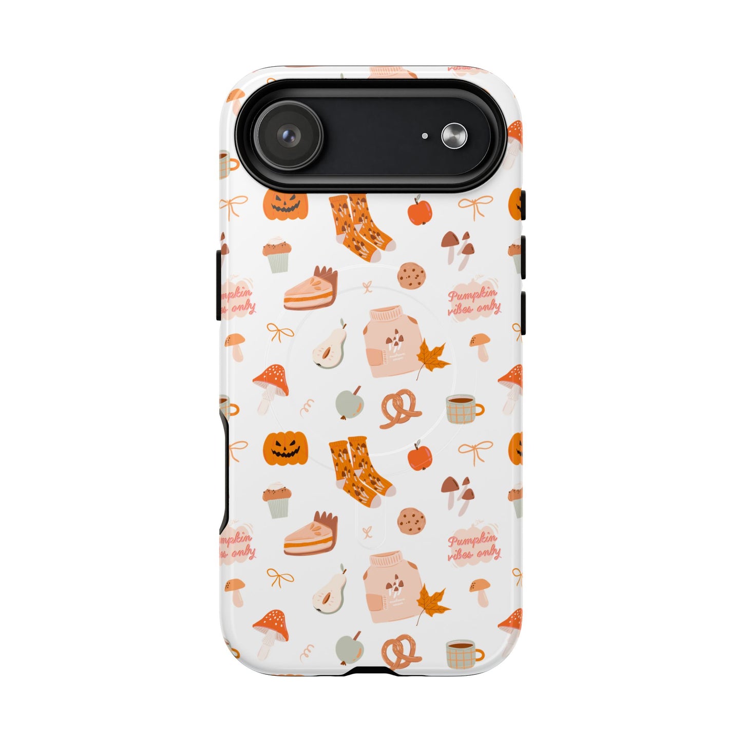 Whimsical Fall iPhone Case