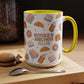 Books & Brunch Club - Mug