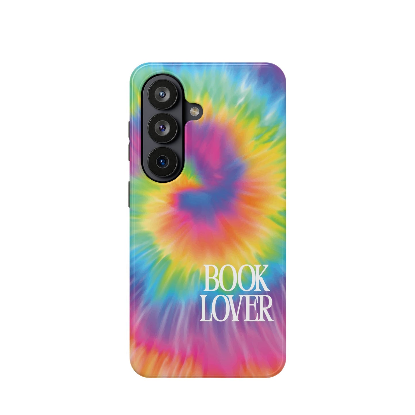 Book Lover Tie-Dye - Phone Case