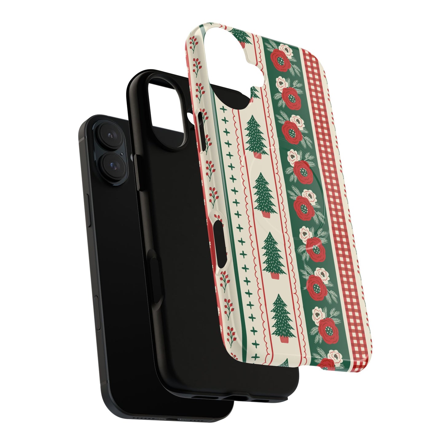 Holiday Knit Phone Case