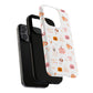 Fall Girlie iPhone Case
