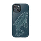 Deep Waters - Blue Phone Case﻿