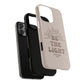 Be The Light - iPhone Case