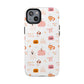 Fall Girlie iPhone Case