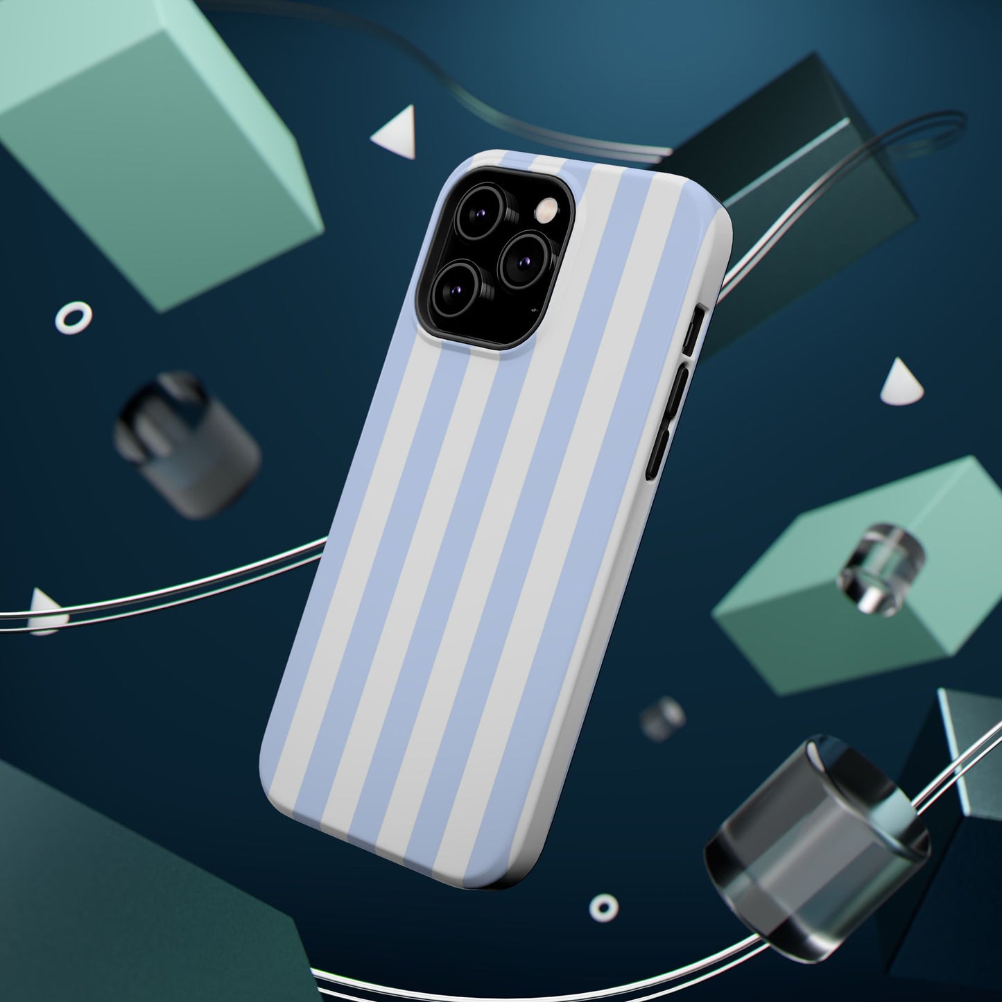 Seaside Stripe - Phone Case