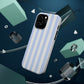 Seaside Stripe - Phone Case