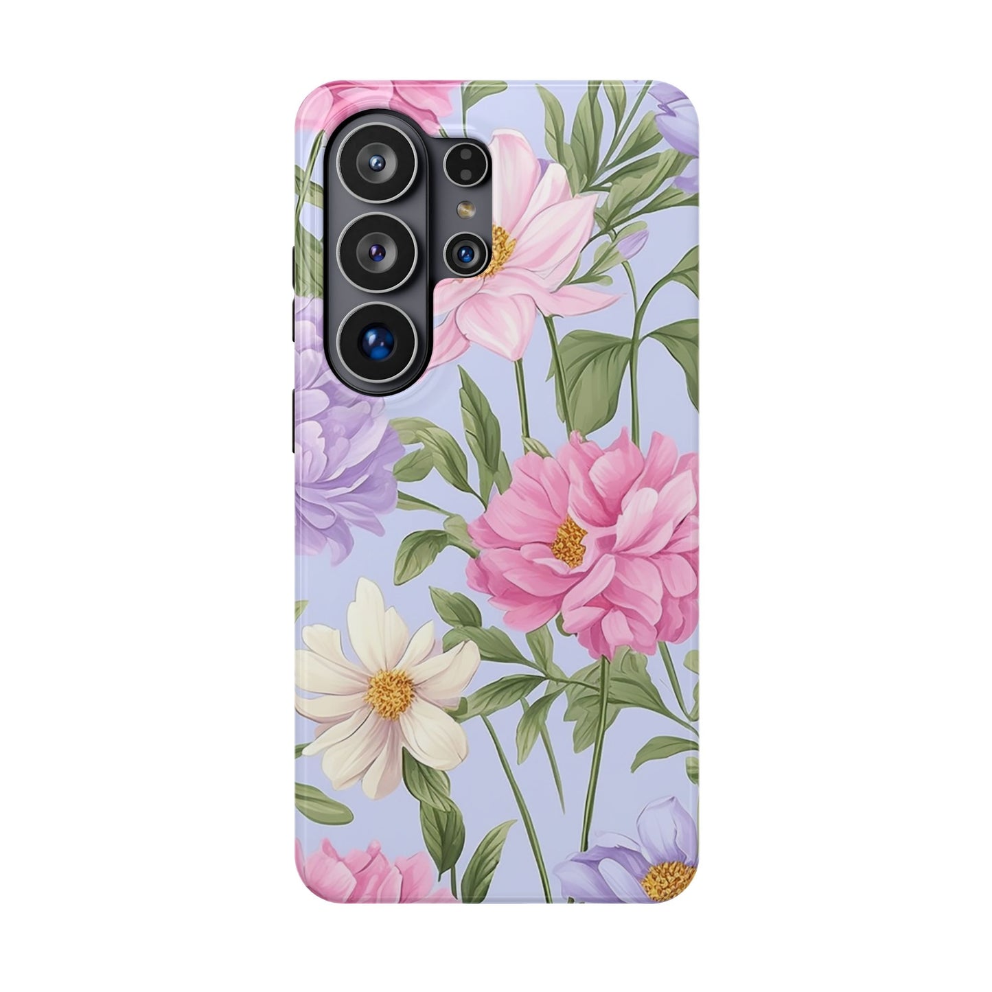 Pastel Garden - Phone Case