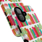 Christmas Bookshelf - Phone Case