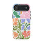 Groovy Floral iPhone Case