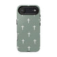Green Cross - Phone Case
