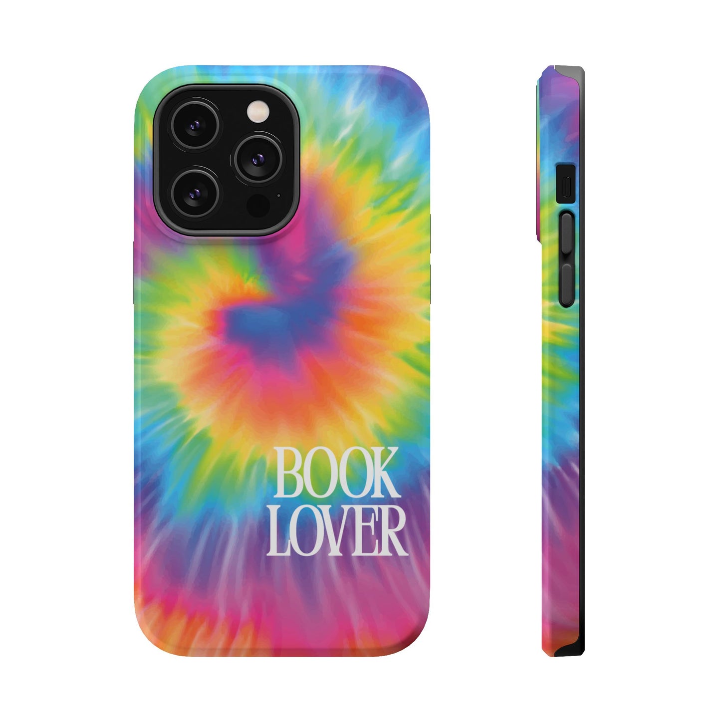 Book Lover Tie-Dye - Phone Case