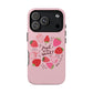 Fruits of the Spirit – Pink Phone Case