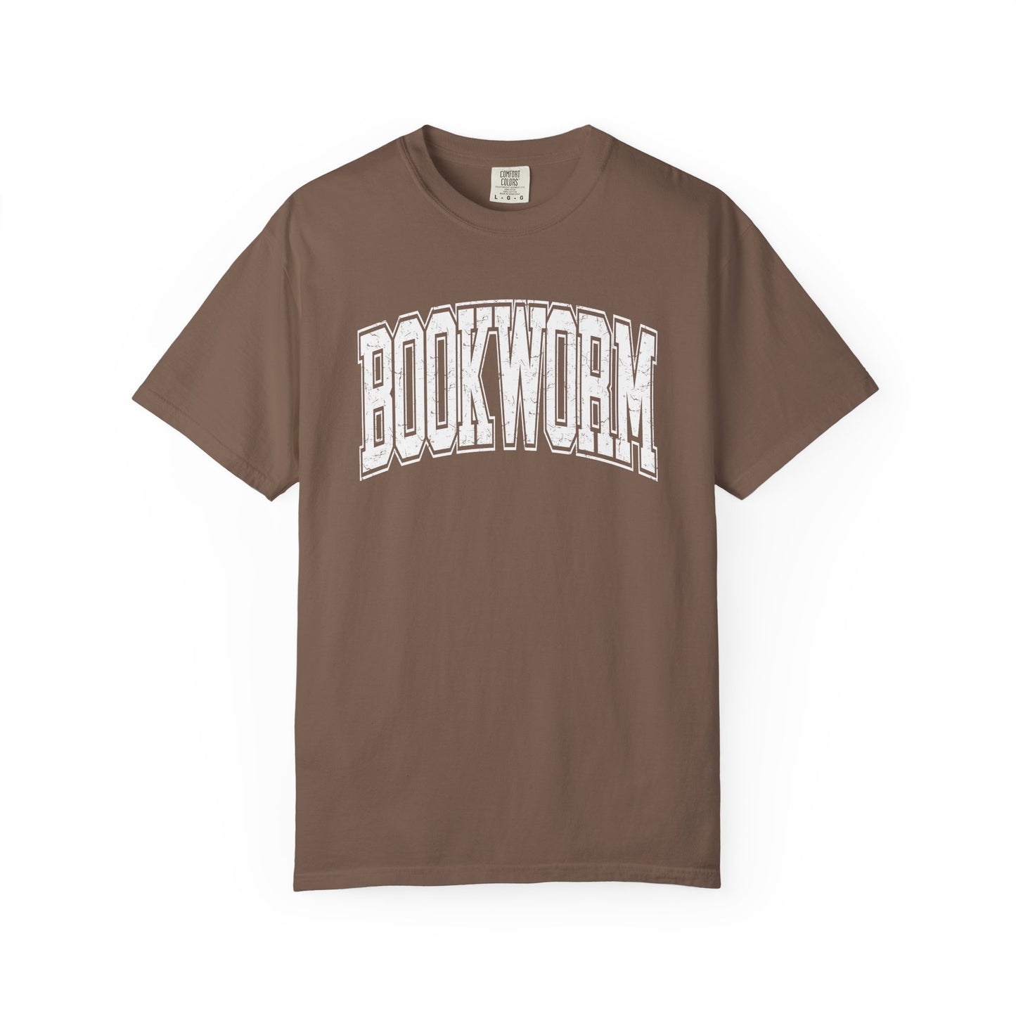 Bookworm - Comfort Colors Tee