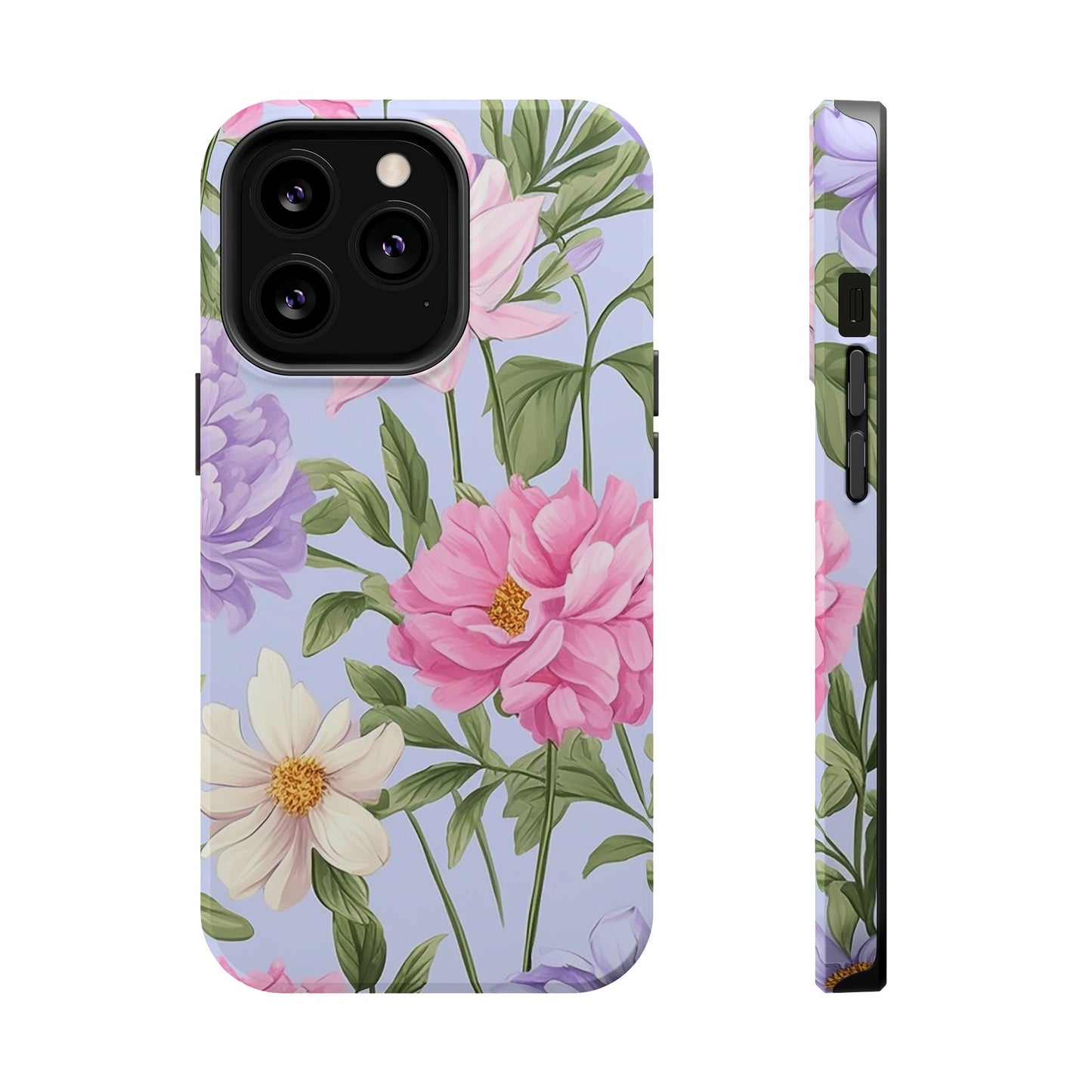 Pastel Garden - Phone Case
