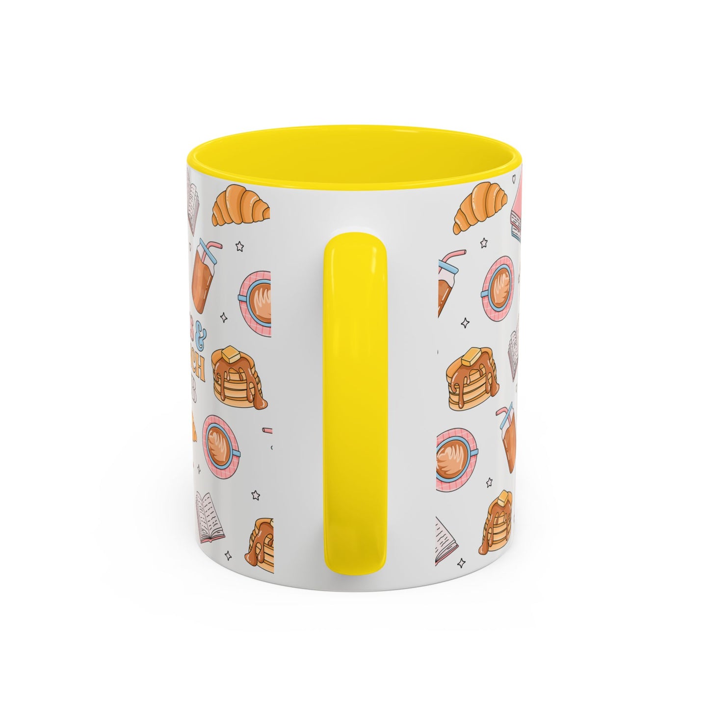 Books & Brunch Club - Mug