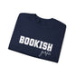 Bookish Girlie - Crewneck Sweatshirt