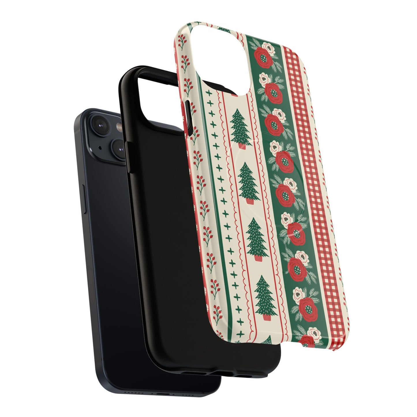 Holiday Knit Phone Case