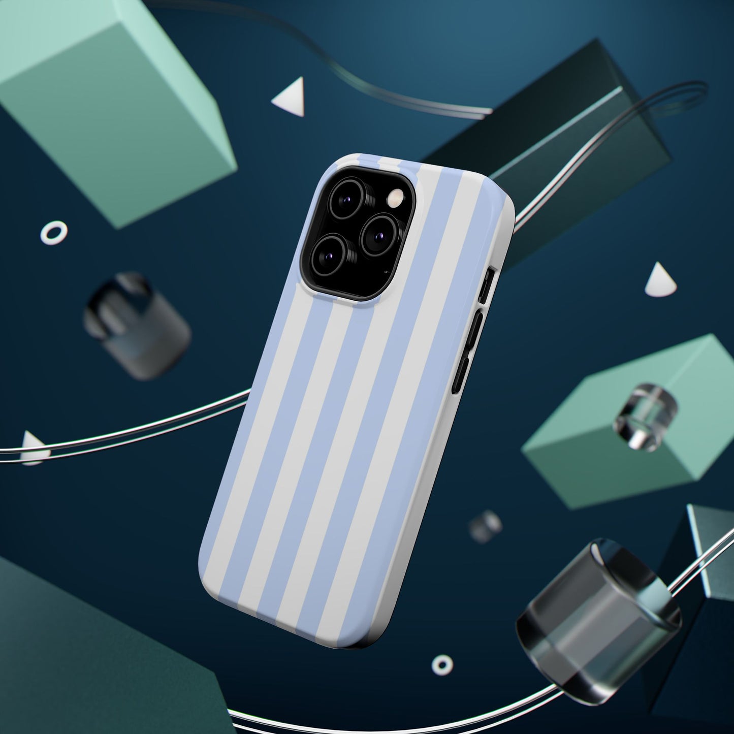 Seaside Stripe - Phone Case