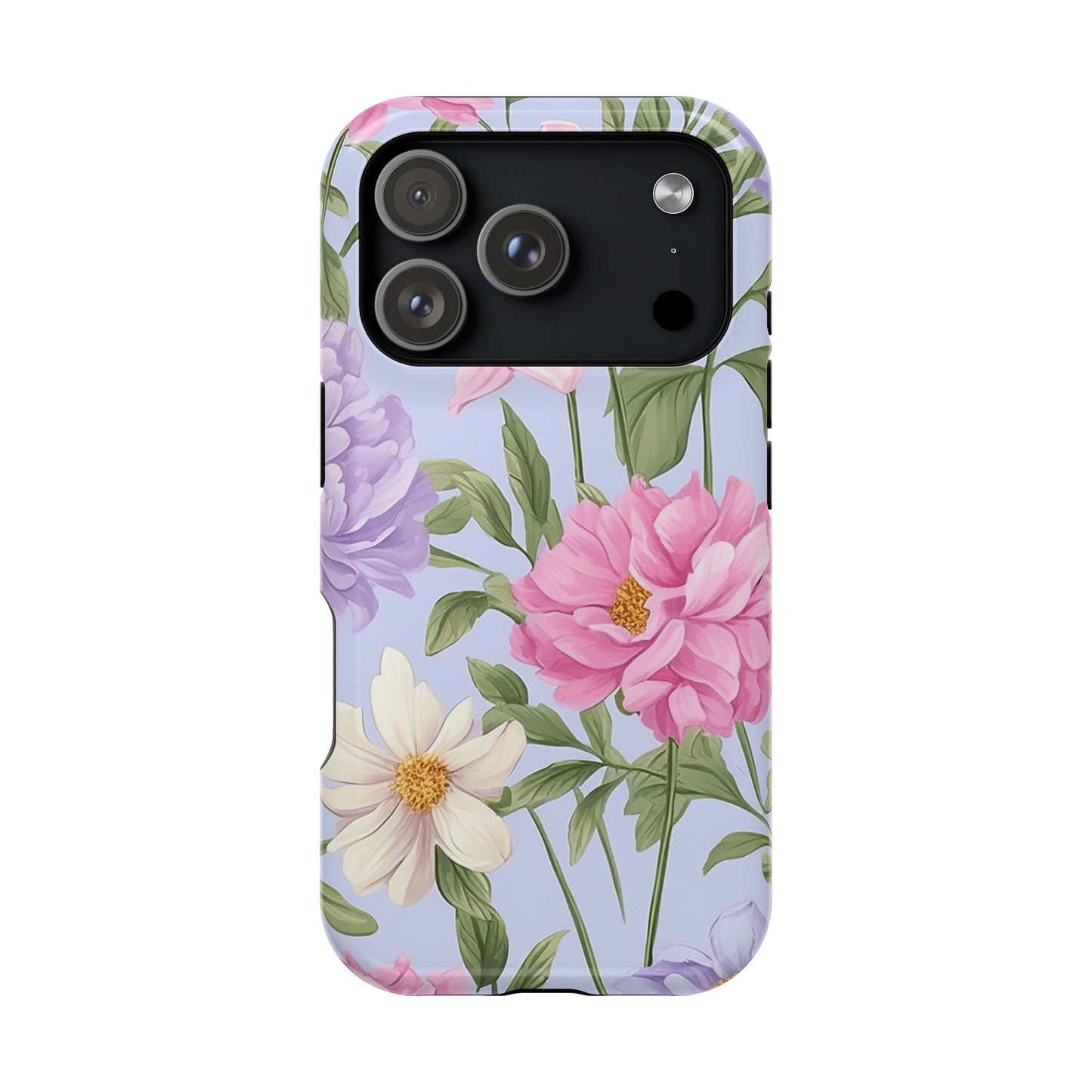 Pastel Garden - Phone Case