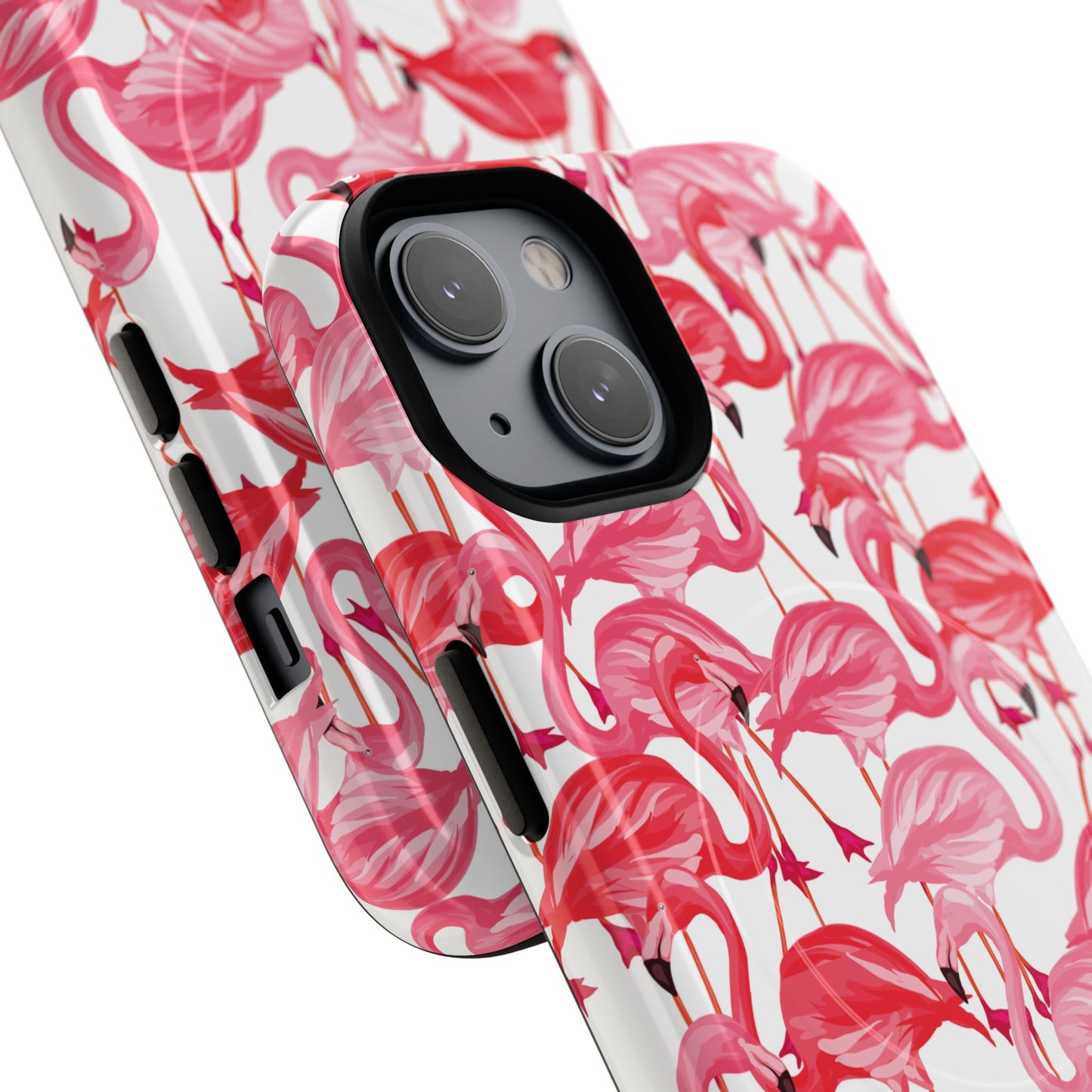 Flamingo iPhone Case