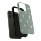 Green Cross - Phone Case