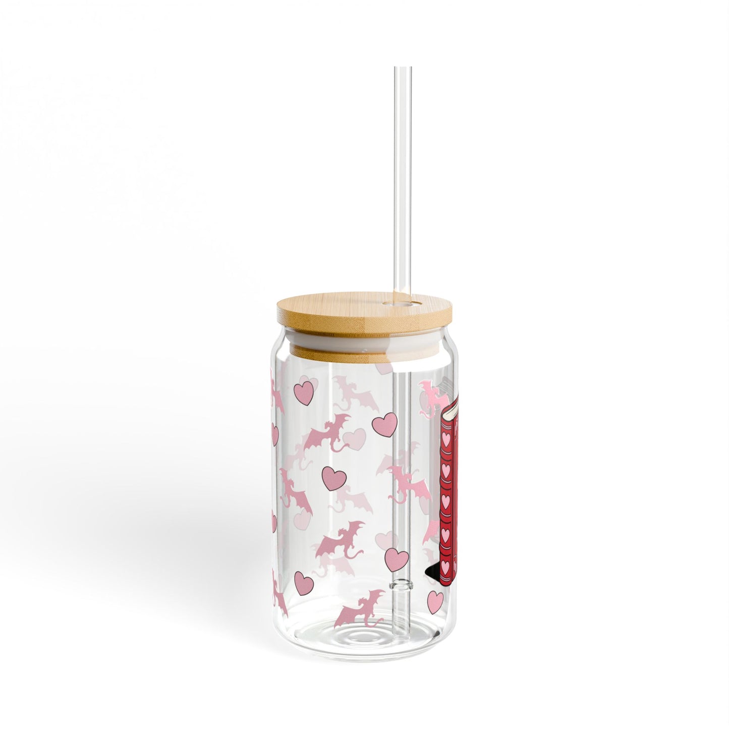 Fantasy Girlie - Glass Cup