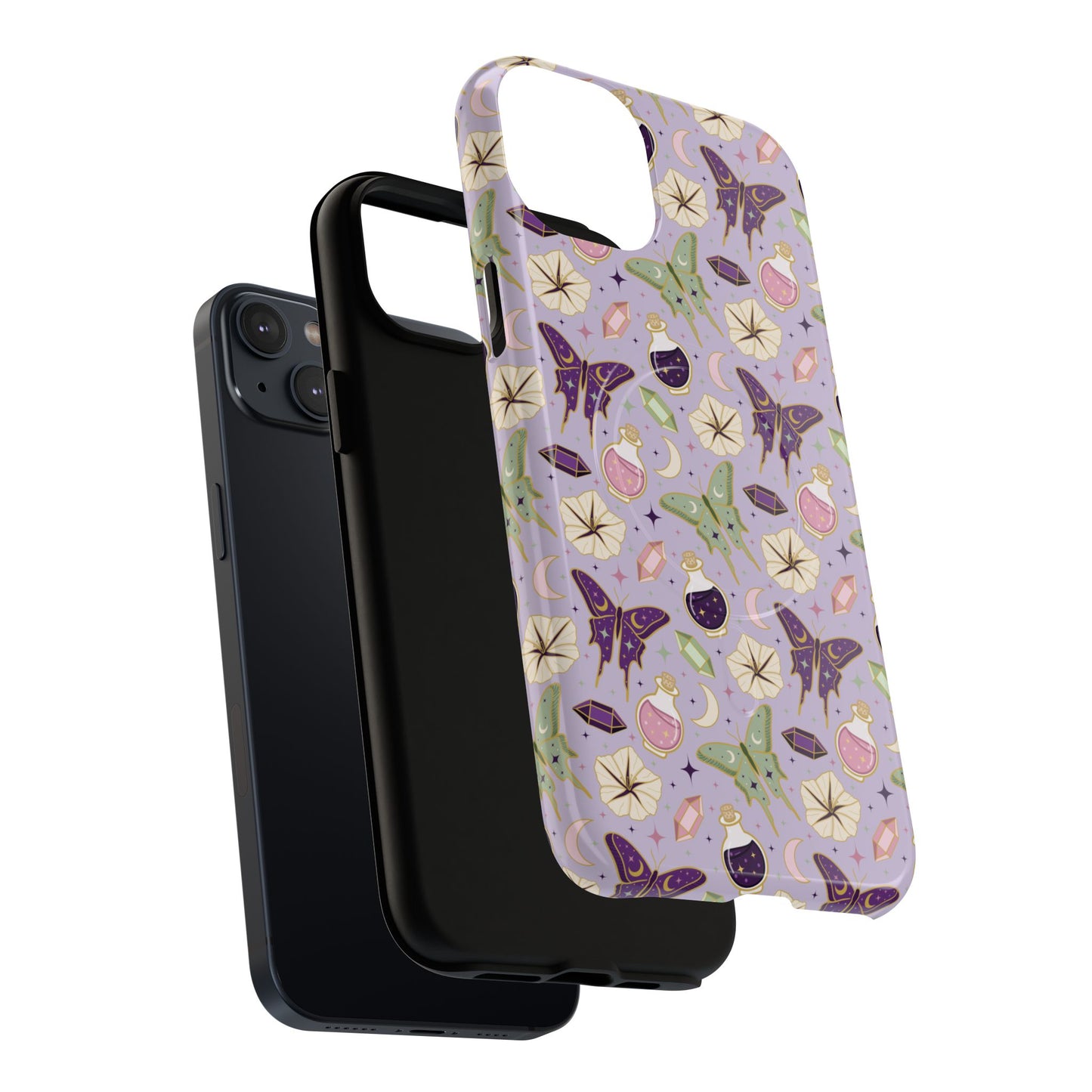 MoonMoth - Phone Case