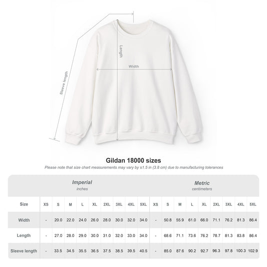 Haunted by My TBR - Sweatshirt