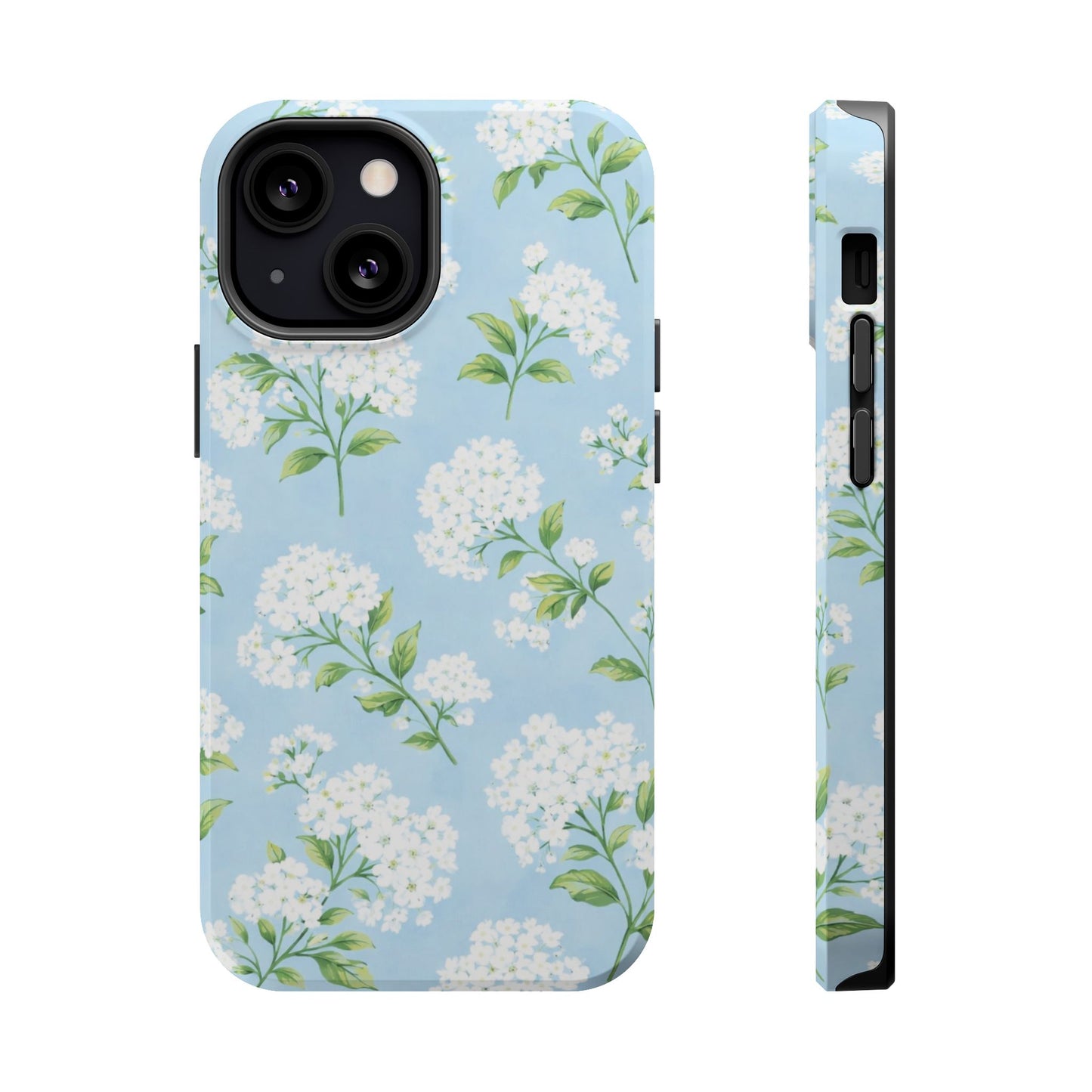 Blue Blossom - Phone Case