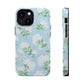 Blue Blossom - Phone Case