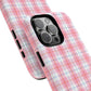 Fall Gingham iPhone Case