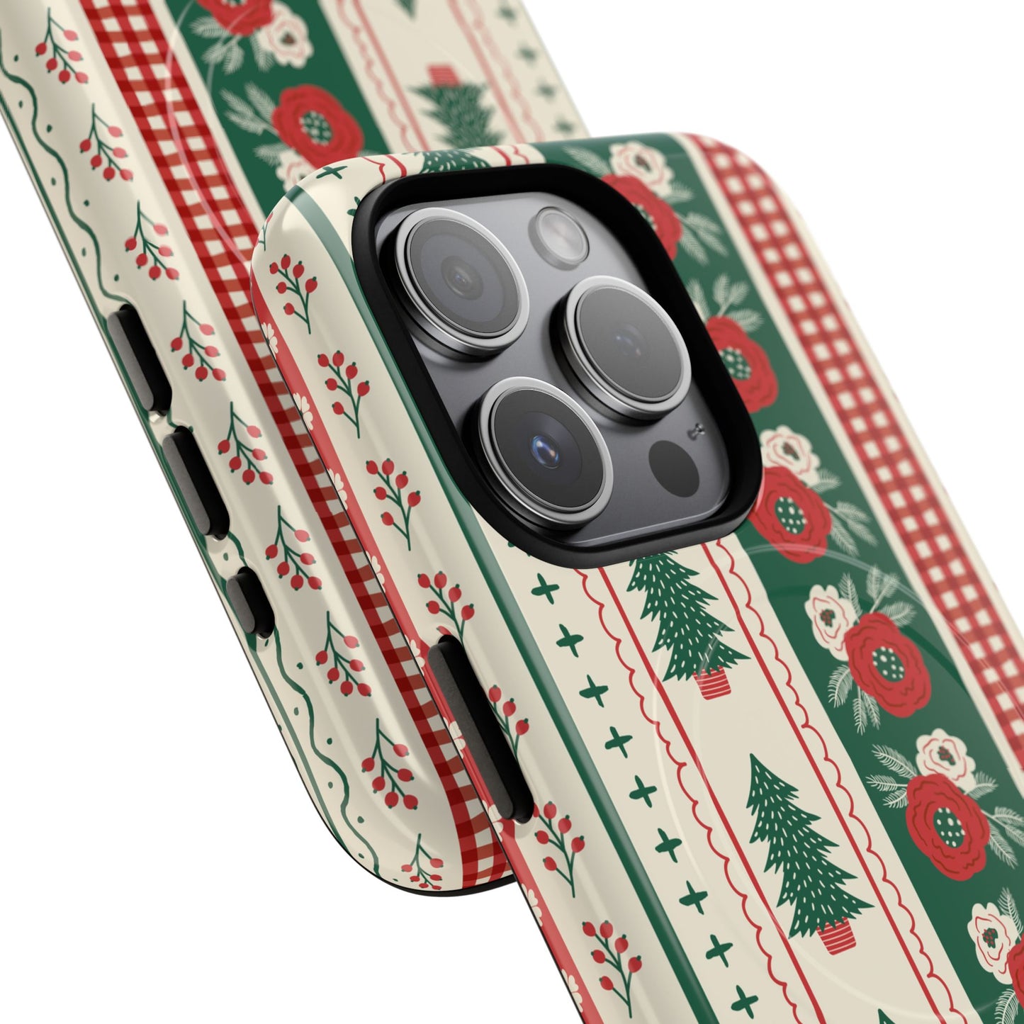 Holiday Knit Phone Case