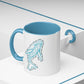 Isaiah 43:2 Whale - Mug