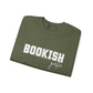 Bookish Girlie - Crewneck Sweatshirt