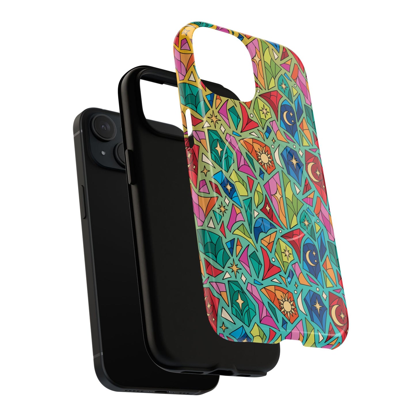 Prismatic Reverie - Phone Case